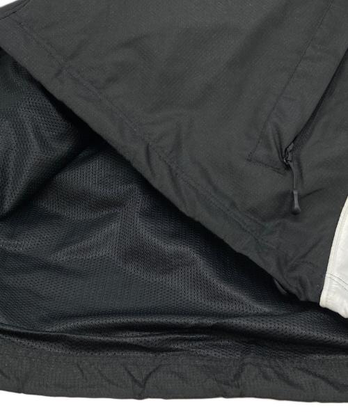 F.C.R.B.（エフシーレアルブリストル）F.C.R.B. (エフシーレアルブリストル) PlayStation (プレイステーション) WARM UP JACKET ブラック サイズ:Mの古着・服飾アイテム