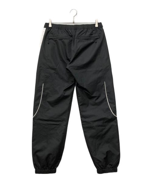 F.C.R.B.（エフシーレアルブリストル）F.C.R.B. (エフシーレアルブリストル) PlayStation (プレイステーション) WARM UP PANTS ブラック サイズ:Mの古着・服飾アイテム