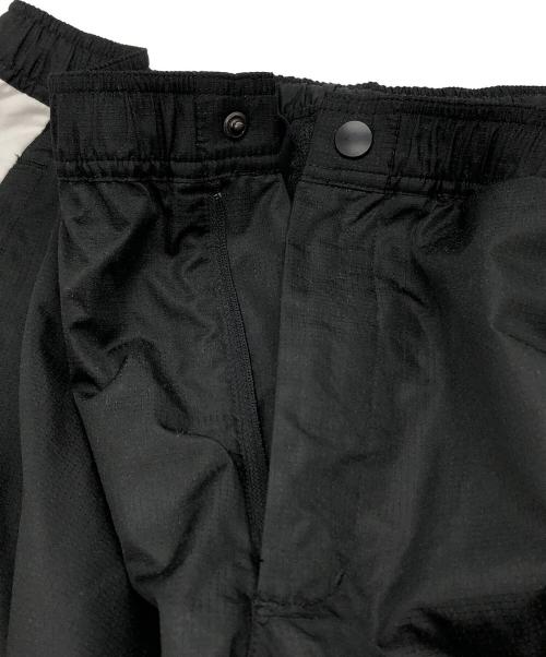F.C.R.B.（エフシーレアルブリストル）F.C.R.B. (エフシーレアルブリストル) PlayStation (プレイステーション) WARM UP PANTS ブラック サイズ:Mの古着・服飾アイテム