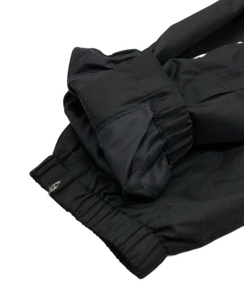 F.C.R.B.（エフシーレアルブリストル）F.C.R.B. (エフシーレアルブリストル) PlayStation (プレイステーション) WARM UP PANTS ブラック サイズ:Mの古着・服飾アイテム