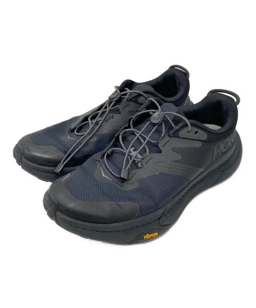 HOKA（ホカ）HOKA (ホカ) W TRANSPORT ブラック サイズ:25cmの古着・服飾アイテム