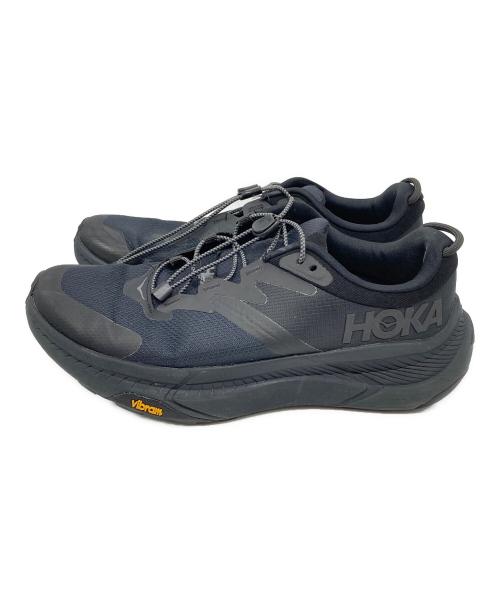 HOKA（ホカ）HOKA (ホカ) W TRANSPORT ブラック サイズ:25cmの古着・服飾アイテム