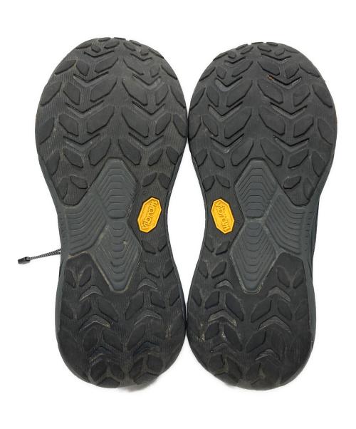 HOKA（ホカ）HOKA (ホカ) W TRANSPORT ブラック サイズ:25cmの古着・服飾アイテム