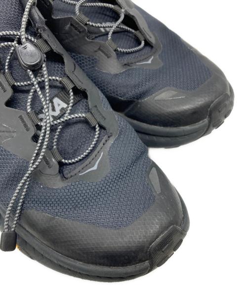 HOKA（ホカ）HOKA (ホカ) W TRANSPORT ブラック サイズ:25cmの古着・服飾アイテム