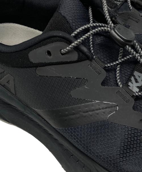 HOKA（ホカ）HOKA (ホカ) W TRANSPORT ブラック サイズ:25cmの古着・服飾アイテム