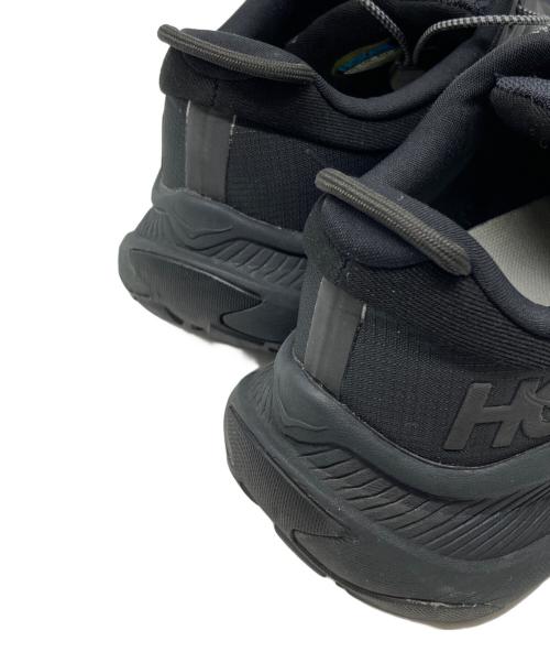HOKA（ホカ）HOKA (ホカ) W TRANSPORT ブラック サイズ:25cmの古着・服飾アイテム