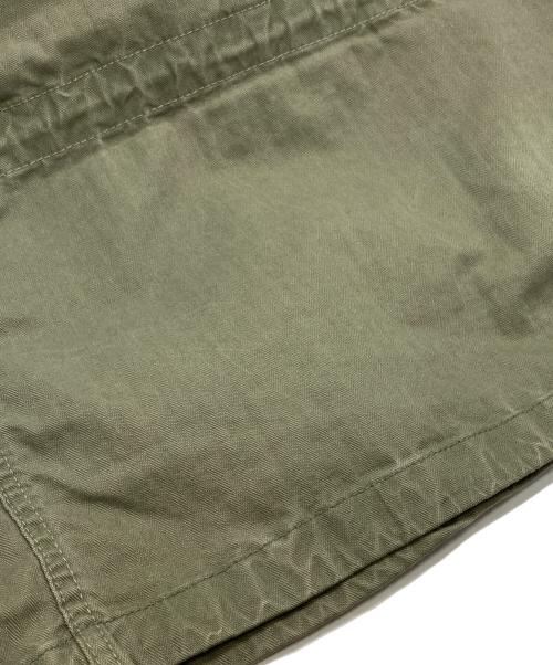 POLO RALPH LAUREN（ポロ・ラルフローレン）POLO RALPH LAUREN (ポロ・ラルフローレン) Ｍ-65 フィールドジャケット カーキ サイズ:XSの古着・服飾アイテム