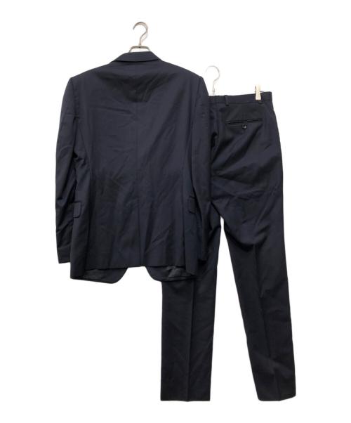 GUCCI（グッチ）GUCCI (グッチ) 2Bセットアップスーツ ネイビー サイズ:46の古着・服飾アイテム