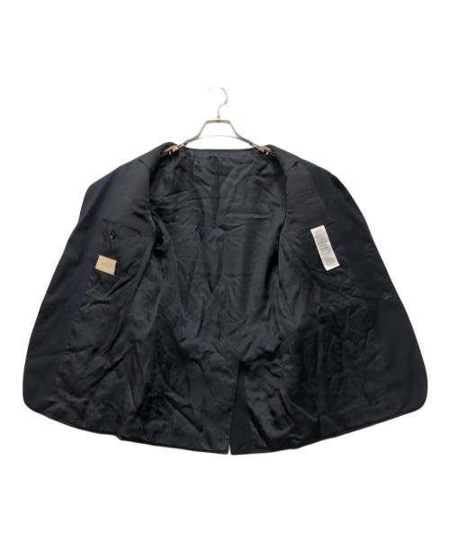 GUCCI（グッチ）GUCCI (グッチ) 2Bセットアップスーツ ネイビー サイズ:46の古着・服飾アイテム