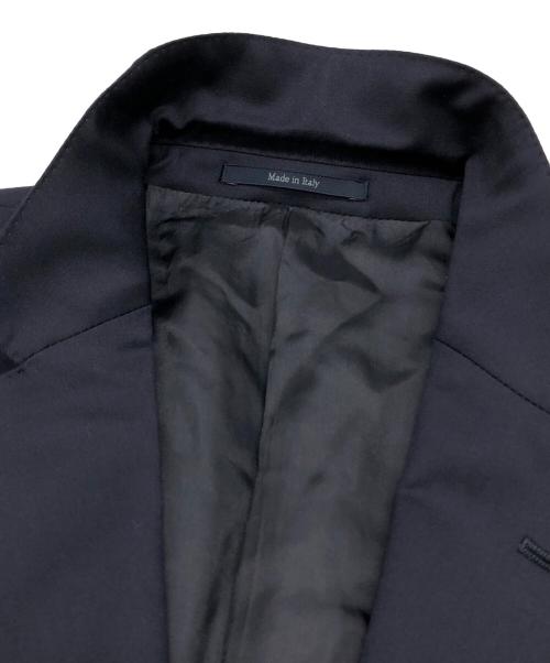 GUCCI（グッチ）GUCCI (グッチ) 2Bセットアップスーツ ネイビー サイズ:46の古着・服飾アイテム
