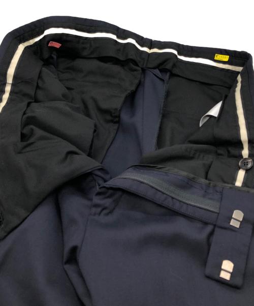 GUCCI（グッチ）GUCCI (グッチ) 2Bセットアップスーツ ネイビー サイズ:46の古着・服飾アイテム