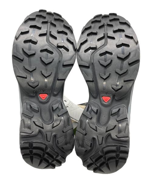 SALOMON（サロモン）SALOMON (サロモン) XT-6 GTX トレイルランニングシューズ ブラック サイズ:26cm 未使用品の古着・服飾アイテム