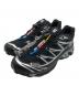 SALOMON（サロモン）の古着「XT-6 GTX トレイルランニングシューズ」｜ブラック