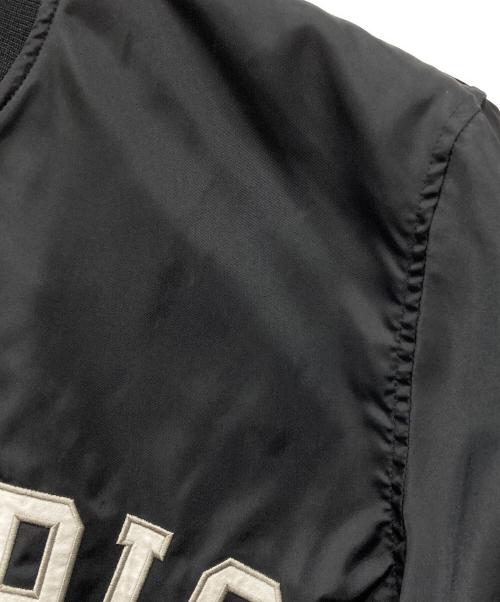 Hysteric Glamour（ヒステリックグラマー）Hysteric Glamour (ヒステリックグラマー) HYSTERIC ASSOCIATION スタジャン ブラック サイズ:Mの古着・服飾アイテム