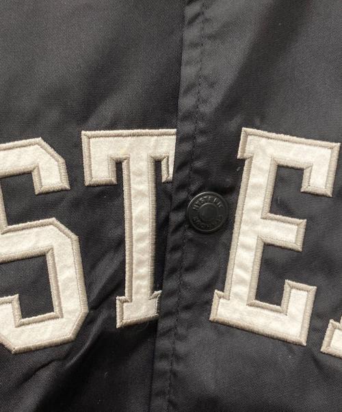 Hysteric Glamour（ヒステリックグラマー）Hysteric Glamour (ヒステリックグラマー) HYSTERIC ASSOCIATION スタジャン ブラック サイズ:Mの古着・服飾アイテム