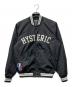 Hysteric Glamour（ヒステリックグラマー）の古着「HYSTERIC ASSOCIATION スタジャン」｜ブラック
