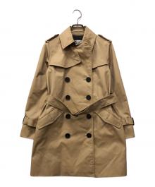 COACH（コーチ）の古着「トレンチコート」｜ベージュ