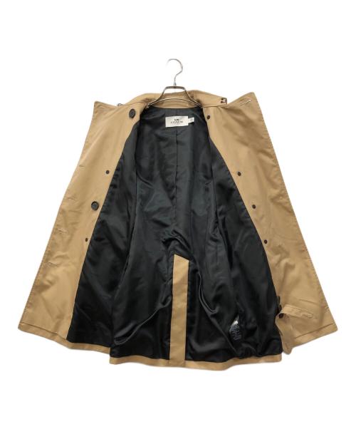 COACH（コーチ）COACH (コーチ) トレンチコート ベージュ サイズ:XXSの古着・服飾アイテム