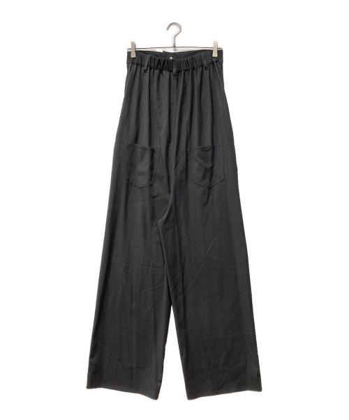 provoke（プロヴォーク）PROVOKE (プロヴォーク) AP STUDIO (エーピーストゥディオ) 別注 ベアトップオールインワン グレー サイズ:38の古着・服飾アイテム