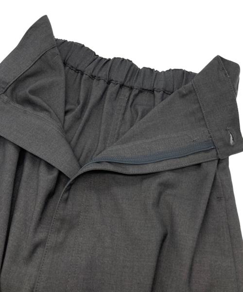 provoke（プロヴォーク）PROVOKE (プロヴォーク) AP STUDIO (エーピーストゥディオ) 別注 ベアトップオールインワン グレー サイズ:38の古着・服飾アイテム