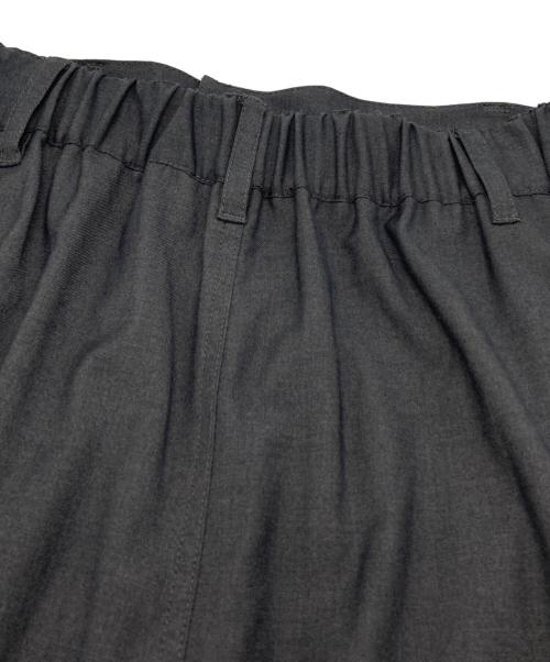 provoke（プロヴォーク）PROVOKE (プロヴォーク) AP STUDIO (エーピーストゥディオ) 別注 ベアトップオールインワン グレー サイズ:38の古着・服飾アイテム