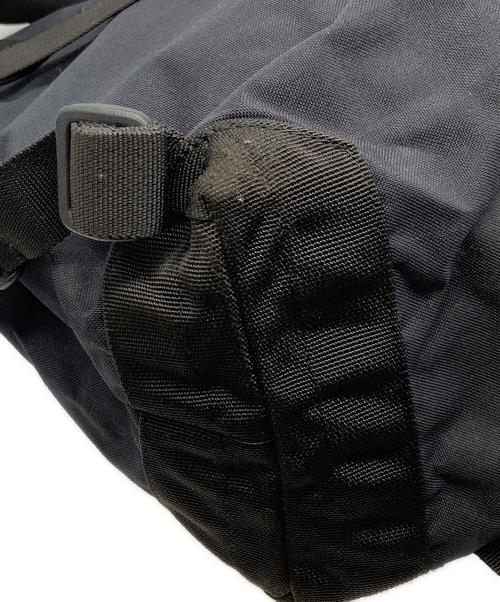 BAGJACK（バッグジャック）Bagjack (バッグジャック) ナイロンメッセンジャーバッグ ブラック サイズ:下記参照の古着・服飾アイテム