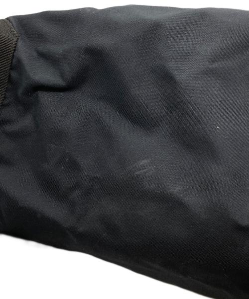 BAGJACK（バッグジャック）Bagjack (バッグジャック) ナイロンメッセンジャーバッグ ブラック サイズ:下記参照の古着・服飾アイテム