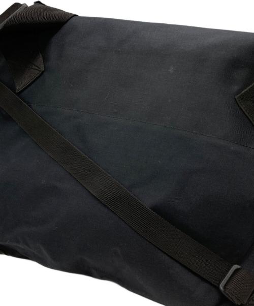 BAGJACK（バッグジャック）Bagjack (バッグジャック) ナイロンメッセンジャーバッグ ブラック サイズ:下記参照の古着・服飾アイテム