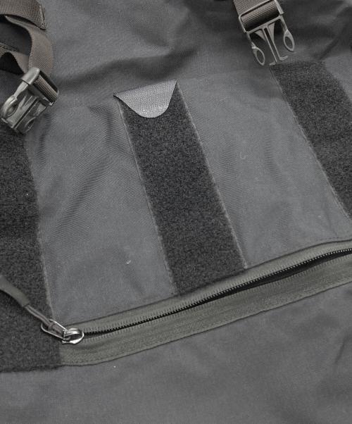 BAGJACK（バッグジャック）Bagjack (バッグジャック) ナイロンメッセンジャーバッグ ブラック サイズ:下記参照の古着・服飾アイテム