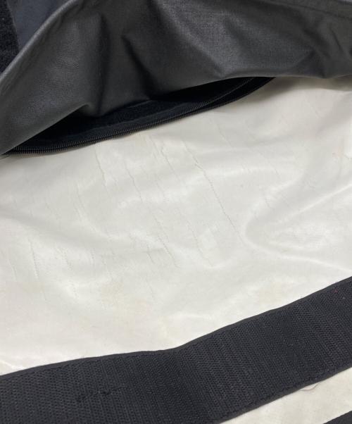 BAGJACK（バッグジャック）Bagjack (バッグジャック) ナイロンメッセンジャーバッグ ブラック サイズ:下記参照の古着・服飾アイテム