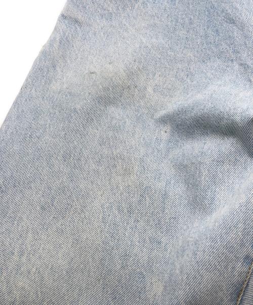 SUPREME（シュプリーム）Supreme (シュプリーム) regular jean ブルー サイズ:32の古着・服飾アイテム