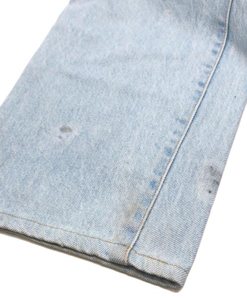 SUPREME（シュプリーム）Supreme (シュプリーム) regular jean ブルー サイズ:32の古着・服飾アイテム