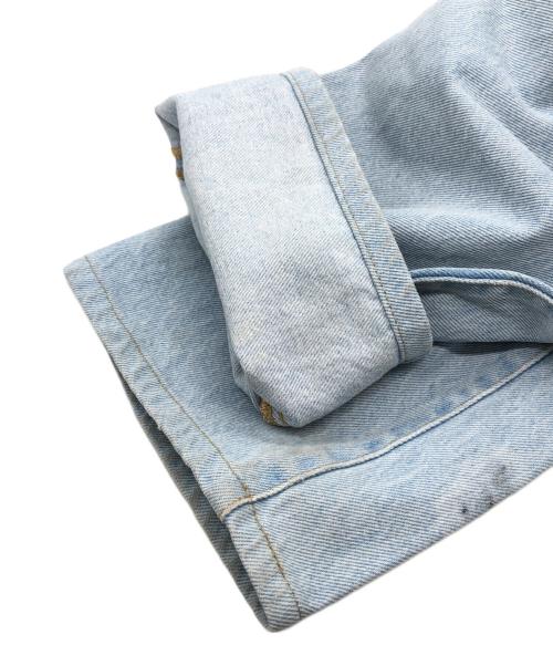 SUPREME（シュプリーム）Supreme (シュプリーム) regular jean ブルー サイズ:32の古着・服飾アイテム