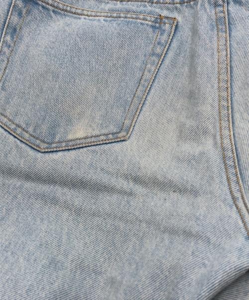 SUPREME（シュプリーム）Supreme (シュプリーム) regular jean ブルー サイズ:32の古着・服飾アイテム