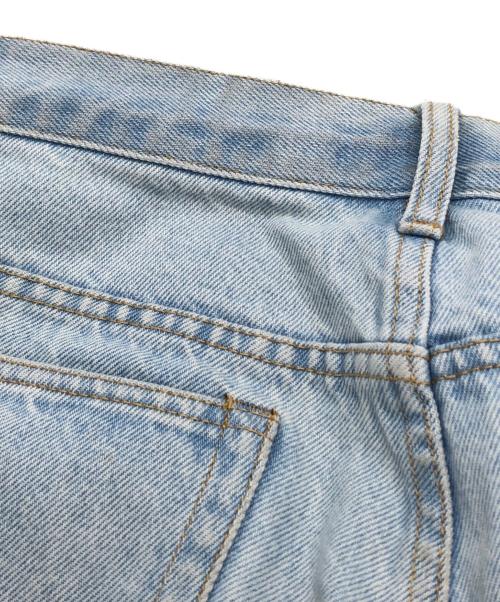 SUPREME（シュプリーム）Supreme (シュプリーム) regular jean ブルー サイズ:32の古着・服飾アイテム