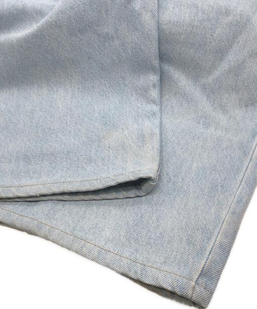 SUPREME（シュプリーム）Supreme (シュプリーム) regular jean ブルー サイズ:32の古着・服飾アイテム