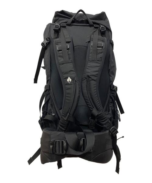 mont-bell（モンベル）mont-bell (モンベル) ALPINE PACK 60 ブラック サイズ:下記参照の古着・服飾アイテム