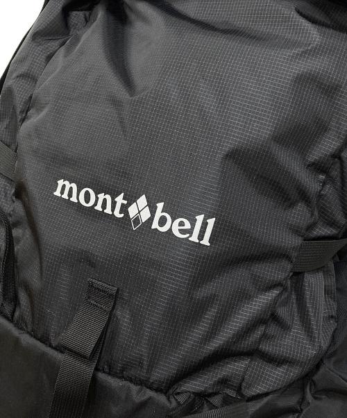 mont-bell（モンベル）mont-bell (モンベル) ALPINE PACK 60 ブラック サイズ:下記参照の古着・服飾アイテム