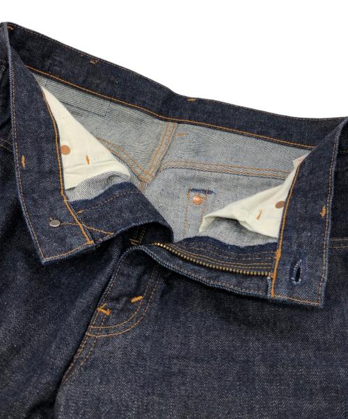 LEVI'S（リーバイス）LEVI'S (リーバイス) 日本製復刻 551Z-XXデニムパンツ インディゴ サイズ:W33の古着・服飾アイテム