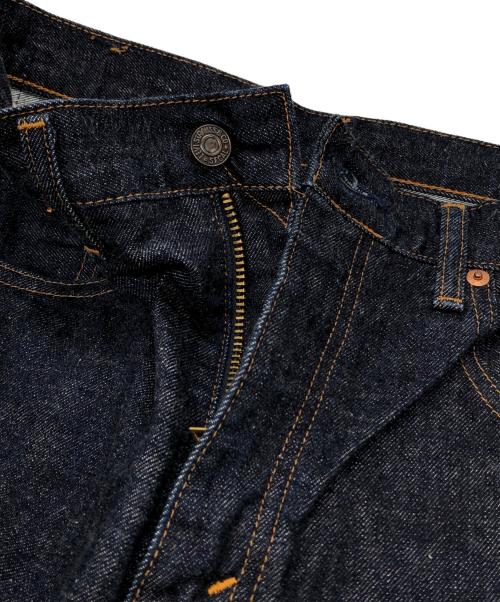 LEVI'S（リーバイス）LEVI'S (リーバイス) 日本製復刻 551Z-XXデニムパンツ インディゴ サイズ:W33の古着・服飾アイテム