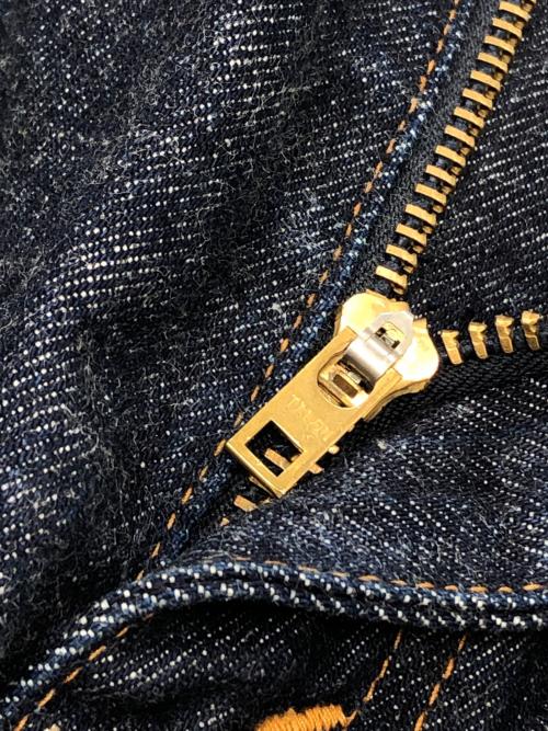 LEVI'S（リーバイス）LEVI'S (リーバイス) 日本製復刻 551Z-XXデニムパンツ インディゴ サイズ:W33の古着・服飾アイテム