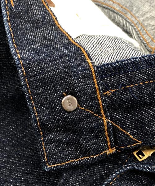 LEVI'S（リーバイス）LEVI'S (リーバイス) 日本製復刻 551Z-XXデニムパンツ インディゴ サイズ:W33の古着・服飾アイテム