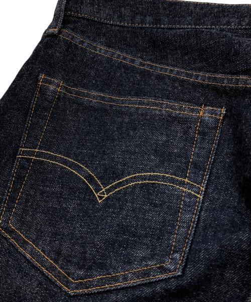 LEVI'S（リーバイス）LEVI'S (リーバイス) 日本製復刻 551Z-XXデニムパンツ インディゴ サイズ:W33の古着・服飾アイテム