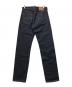 LEVI'S (リーバイス) 日本製復刻 551Z-XXデニムパンツ インディゴ サイズ:W33：18000円