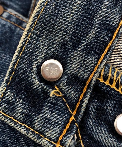 LEVI'S（リーバイス）LEVI'S (リーバイス) バレンシア復刻501XXデニムパンツ インディゴ サイズ:W31の古着・服飾アイテム