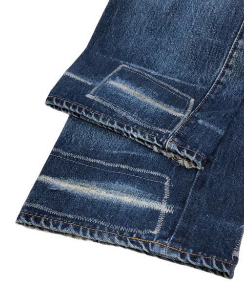 LEVI'S（リーバイス）LEVI'S (リーバイス) バレンシア復刻501XXデニムパンツ インディゴ サイズ:W31の古着・服飾アイテム