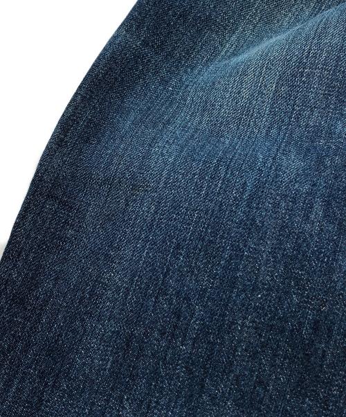 LEVI'S（リーバイス）LEVI'S (リーバイス) 復刻201 シンチバックデニムパンツ インディゴ サイズ:W30の古着・服飾アイテム