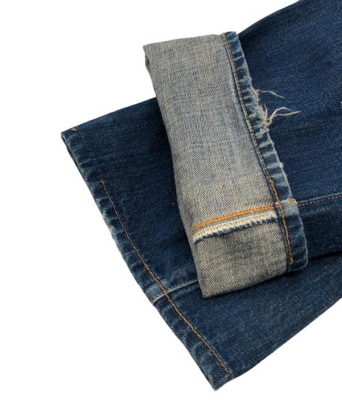 LEVI'S（リーバイス）LEVI'S (リーバイス) 復刻201 シンチバックデニムパンツ インディゴ サイズ:W30の古着・服飾アイテム