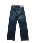 LEVI'S (リーバイス) 復刻201 シンチバックデニムパンツ インディゴ サイズ:W30：15000円