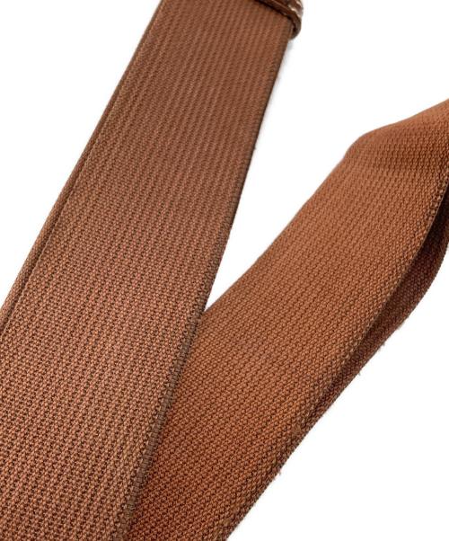 HUNTING WORLD（ハンティングワールド）HUNTING WORLD (ハンティングワールド) サファリトゥディ キャンバスショルダーバッグ ベージュ サイズ:下記参照の古着・服飾アイテム